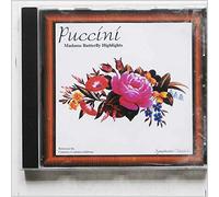Camerata Academica Salzburg - Puccini: Madame Butterfly Highlights [Music CD]