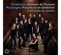 Camerata du Léman - Pictures At An Exhibition, Souvenir de Florence