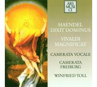 Camerata Freiburg - Dixit Dominus/Magnificat [Import]