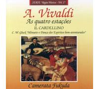 Camerata Fukuda - As Quatro Estacoes Vivaldi V.2