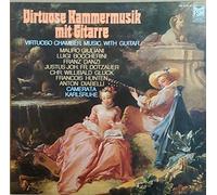 Camerata Karlsruhe - Virtuose Kammermusik Mit Gitarre - Virtuoso Chamber Music With Guitar