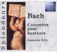 Mary Utiger - Bach: Concertos pour Hautbois