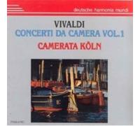 Camerata Köln Vivaldi: Concerti da Camera, Vol.1 / Camera (CD) (Importación USA)