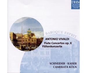 Camerata Koln - Antonio Vivaldi: Concerti da Camera Vol. 2