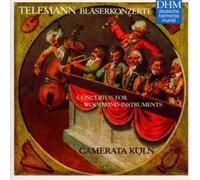 Camerata Koln - Concerto for Woodwind Instrum