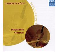 Camerata Koln - Sammartini: Concertos