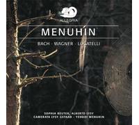 Camerata Lysy Gstaad - Menuhin Allegria