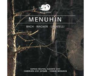 Camerata Lysy Gstaad - Menuhin Allegria