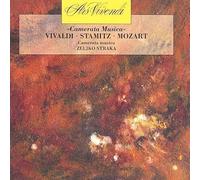 Camerata Musica/Straka - Camerata Musica Vivaldi Stamit