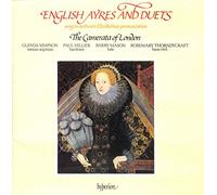 Camerata of London - English Ayres and Duets