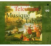 Camerata of the 18th Century - Musique De Table