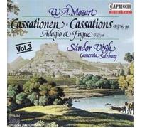 Camerata Slazburg - Mozart: Casaciones, adagio y fuga