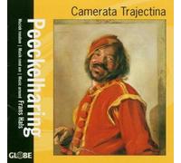 Camerata Trajectin Peeckelharing/Muziek rondom Frans Hal (CD) (Importación USA)