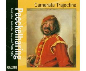 Camerata Trajectin Peeckelharing/Muziek rondom Frans Hal (CD) (Importación USA)