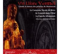 Camerata Vocale Brive - Un Llibre Vermell [Import]