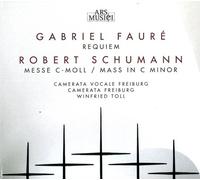 Camerata Vocale Freiburg; Toll - Faure: Requiem Op. 48