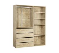 Camerino modular "opera" - 2 unidades - beige