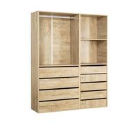 Camerino modular "opera" - 2 unidades - beige