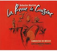Cameristas de México - La revue de cuisine