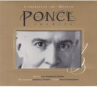 Cameristas de Mëxico - Ponce inédito