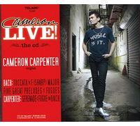 Cameron Carpenter - Cameron Live!
