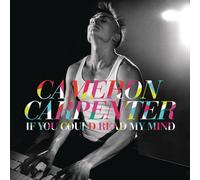 Cameron Carpenter If You Could Read My Mind (CD) (Importación USA)