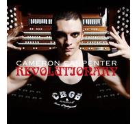 Cameron Carpenter - Recolutionary-Miracle Organ on [Import allemand]