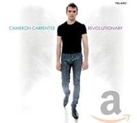 Cameron Carpenter - Revolutionary (+bonus DVD)