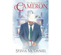 Cameron Christmas Miracle: Holiday Contemporary Western Romance: The Burnett Brides Book 11