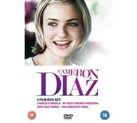 Cameron Diaz - Charlie S Angels/My Best Frien [Reino Unido] [DVD]
