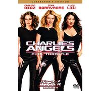 Cameron Diaz - Charlie'S Angels:Full Throttle [Edizione: Giappone] [Italia] [DVD]