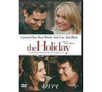 Cameron Diaz - The Holiday [Edizione: Giappone] [Italia] [DVD]