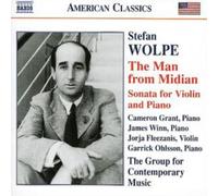 Cameron Grant Man from Midian, The (Grany, Winn, Fleezani (CD) (Importación USA)