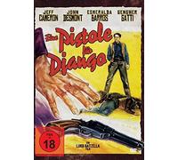 Cameron,Jeff - Eine Pistole Für Django [Alemania] [DVD]
