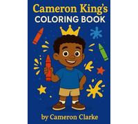 Cameron King's Coloring Book