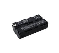 Cameron Sino 2200mAh / 16.28Wh Battery Compatible with MSA Evolution 5000, Evolution 5200