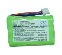 Cameron Sino 3HR-AAAU T373 teléfonos inalámbricos para BeoCom 6000 teléfono inalámbrico recargable, Fit 3HR-AAAU/70 AAAH3BMXZ/T373 (3,6 V Ni-MH 700 mAh)