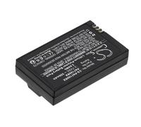 Cameron Sino 550 mAh/2.04wh Recargable Compatible con Parrot Rolling Spider, Jumping Sumo, Minidrone Salto Sumo, Minidrone balanceo Araña, y Otros