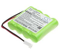 Cameron Sino Batería Compatible con Teleradio M241054 Teleradio LE-TX-MX10