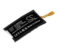 Cameron Sino Batería de repuesto de 200 mAh para Samsung Gear Fit 2 Pro, SM-R365