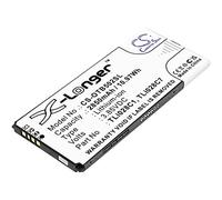 Cameron Sino Batería de repuesto de 2850 mAh para 1B 2020, OT-5002A, OT-5002D, OT-5002D_EEA, OT-5002F, OT-5002H, OT-5002H_EEA, OT-5002I, OT-5002M, OT-5002R, OT-5002S, OT-5002S 002X