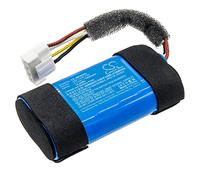 Cameron Sino Batería de repuesto de 5200 mAh para Flip 6, JBLFLIP6BLUAM, JBLFLIP6REDAM