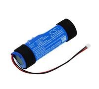 Cameron Sino Batería de repuesto para CECH-ZCM2E, CECH-ZCM2U, Playstation PS4 Move Motion Co (3350 mAh)