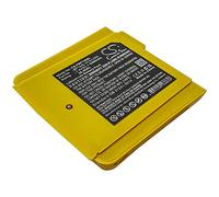Cameron Sino Batería de repuesto para Fluke DTX-1200-M, DTX-1200-MS, DTX-1800-M, DTX-1800-MS(5200 mAh/38,48 Wh)