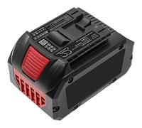 Cameron Sino Batería de repuesto para GBH 18V-34 CF, GBH 18V-36 C, GBH 18V-45 C, GCM 18V-216, GCM 18V-305 GDC, GDS 18V, GDS 18V-1000, GDS 18V-1050 H, GKM 18V-Li, GKS 18V-18V-Li, GKS 18V-18 V-57(Solar