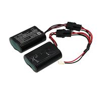 Cameron Sino Batería de repuesto para sirena Visonic MCS-720B, MCS-740 (16000 mAh/57,60 Wh)