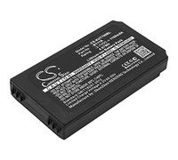 Cameron Sino - Batería para IKUSI IK2, PUPITRE IK2, T70/2, T70/2 iKontrol PN: IKUSI BT11K (1100 mAh, 407 Wh)