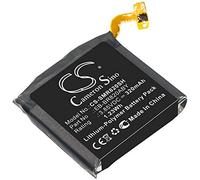 Cameron Sino - Batería para Samsung Galaxy Watch Active 2, Galaxy Watch Active 2 44 mm, SM-R820, SM-R825 PN: Samsung EB-BR820ABY, GH43-04966A 320mAh / 1.23Wh