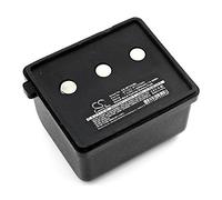 Cameron Sino - Batería Recargable de Repuesto para Itowa Compact, Combi, Beton, Setval (2000 mAh)
