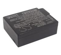 Cameron Sino bli312mc Batería de 1000 mAh para Panasonic Lumix DMC-GH2, Lumix DMC-GH2H, Lumix DMC-GH2HK, 7,4 WH